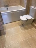 Bath/Shower Room, near Thame, Oxfordshire, November 2017 - Image 5